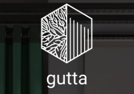 Логотип Gutta