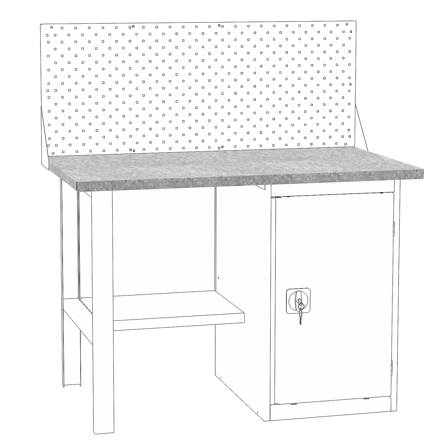 Столешницы для верстаков